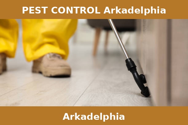 PEST CONTROL Arkadelphia